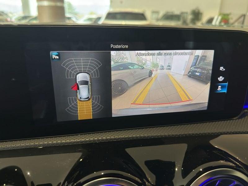 Mercedes-Benz Classe A A 180 d Automatic Premium