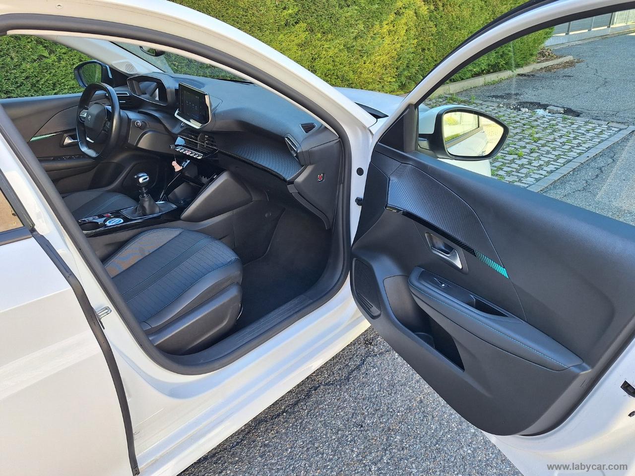 PEUGEOT 208 PureTech 100 S&S 5p. Allure CINGHIA FATTA
