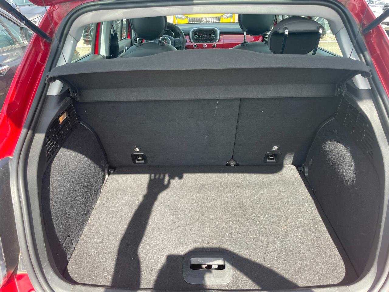 Fiat 500X 1.3 MultiJet 95 CV Pop Star