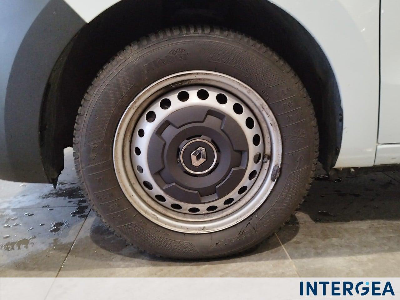 RENAULT Express van 1.5 Blue dci 95cv