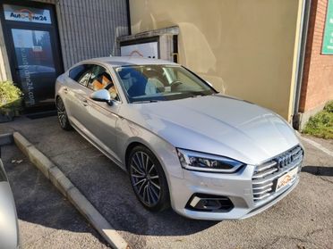 AUDI A5 SPB 40 TDI ultra S tronic Business Sport FINANZIAB