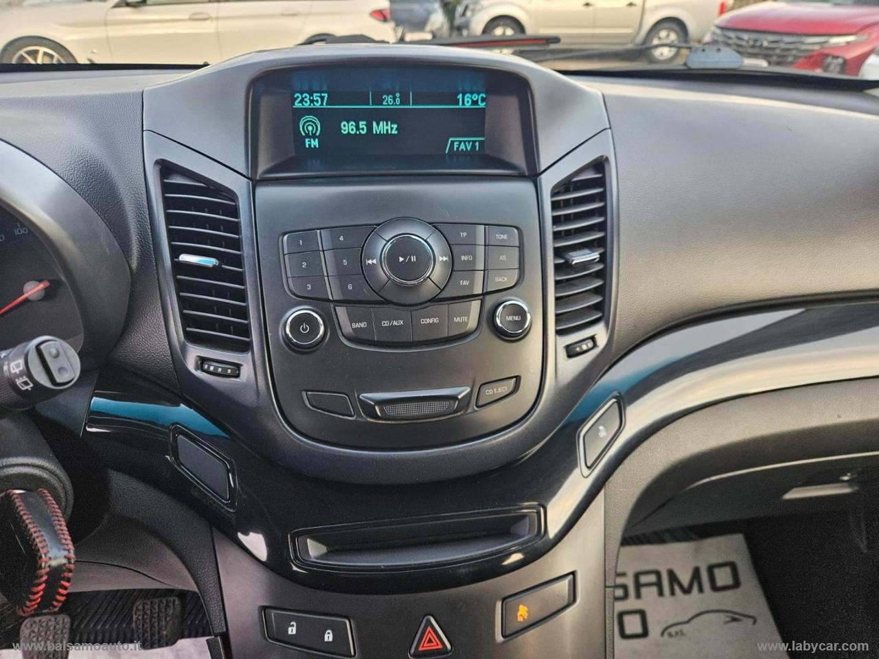 CHEVROLET Orlando 2.0 D 130 CV LT