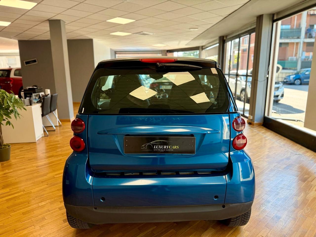 Smart ForTwo 1000 52 kW coupé
