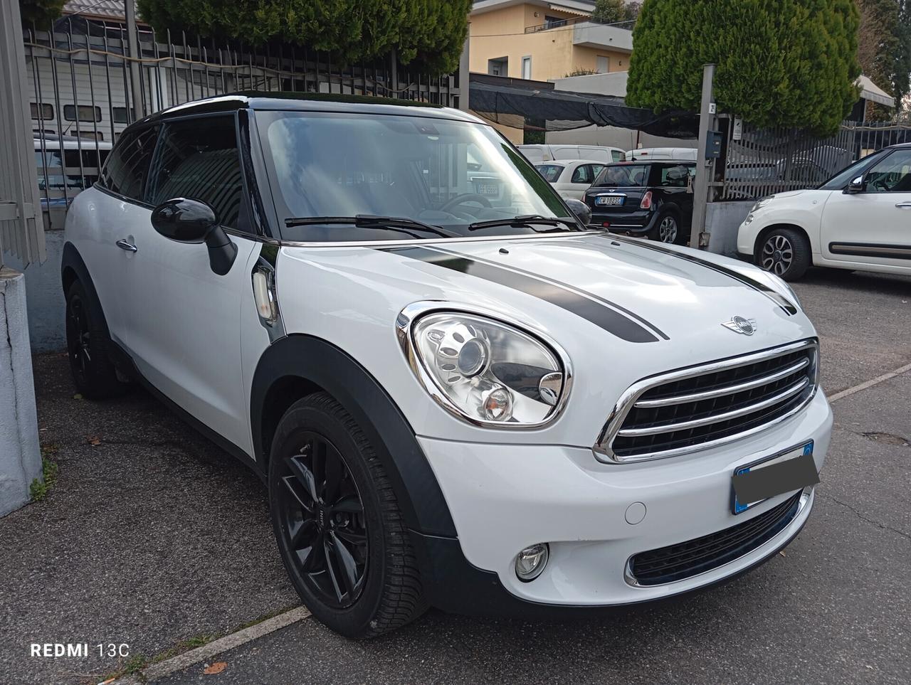 Mini Cooper Paceman D John Cooper Works Automatica