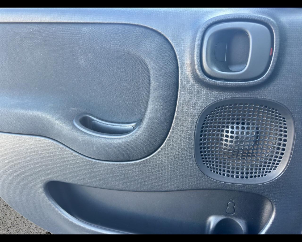 FIAT Panda 3ª serie - Panda 1.0 FireFly S&S Hybrid Garmin