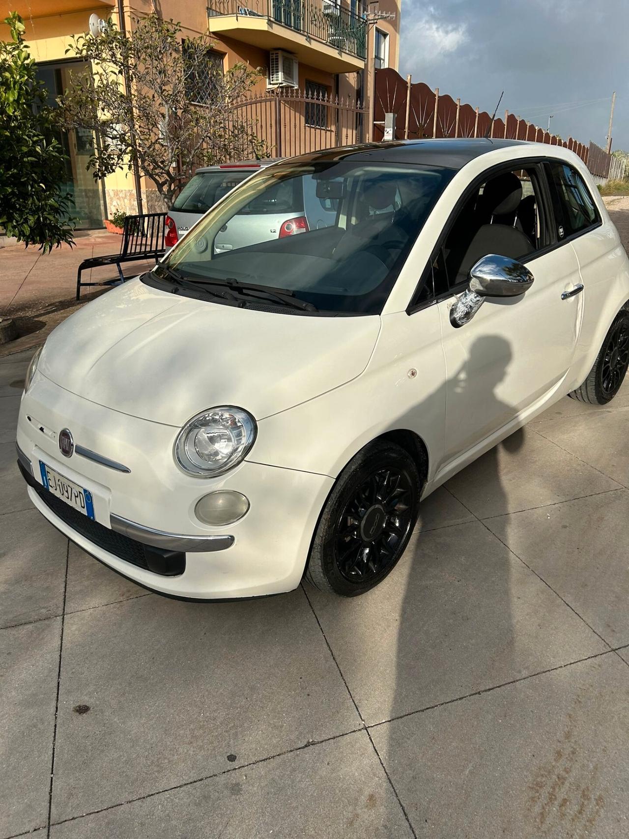 Fiat 500 1.2 EasyPower Lounge