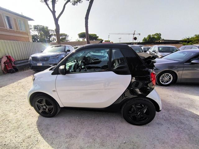 SMART ForTwo 1.0cc CABRIO 71cv BLUETOOTH CRUISE CLIMA AUTO