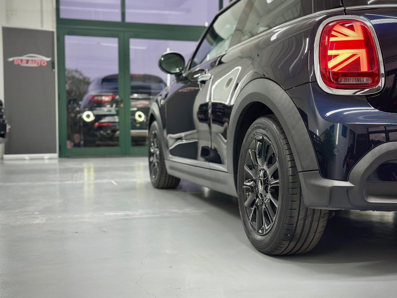 Mini 1.5 Cooper Camden Edition