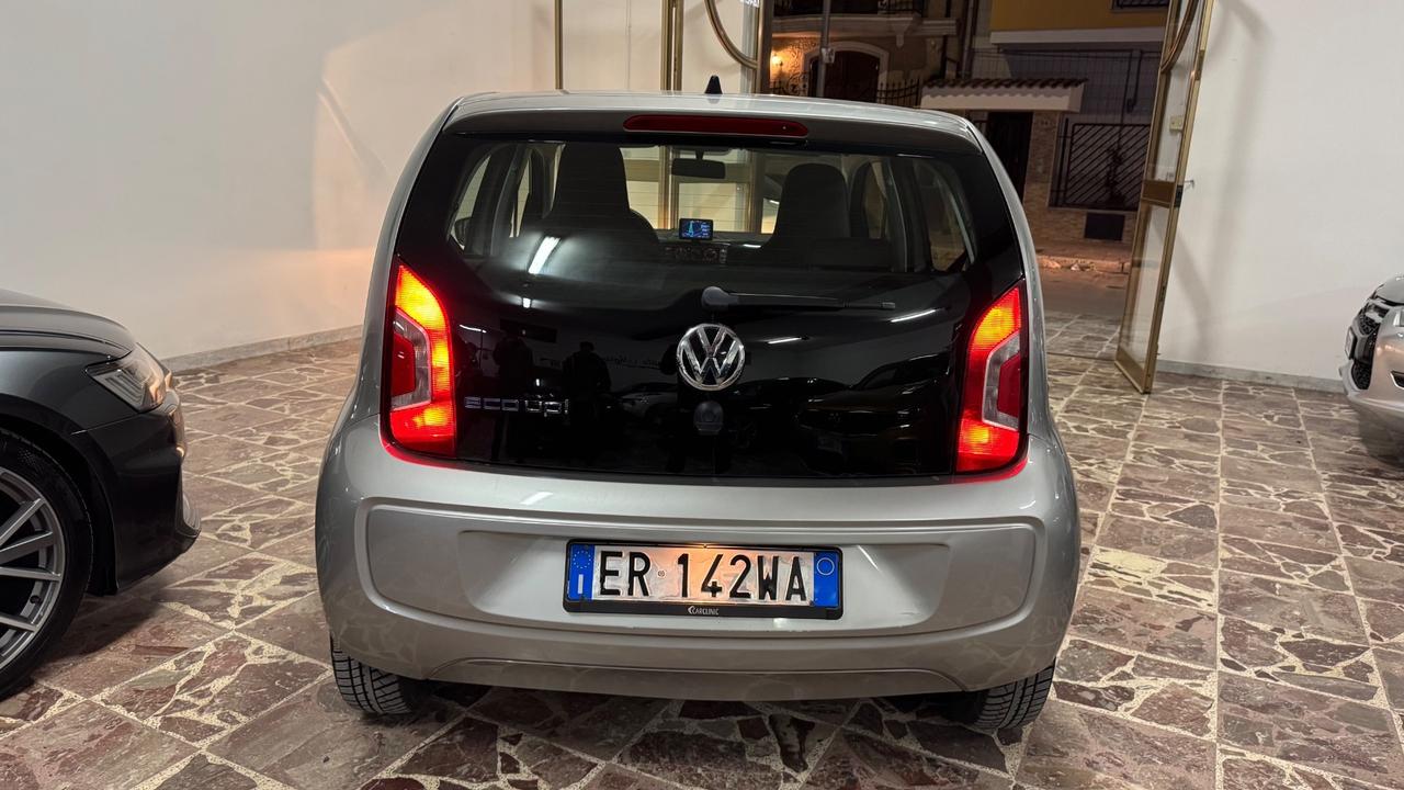 Volkswagen up! 1.0 5p. eco move up! -2013