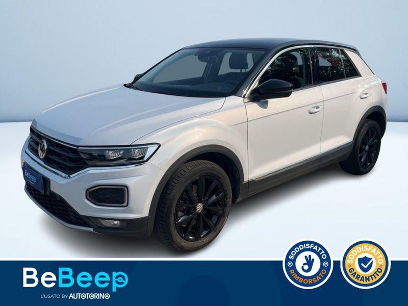 Volkswagen T-Roc 1.0 TSI STYLE 115CV