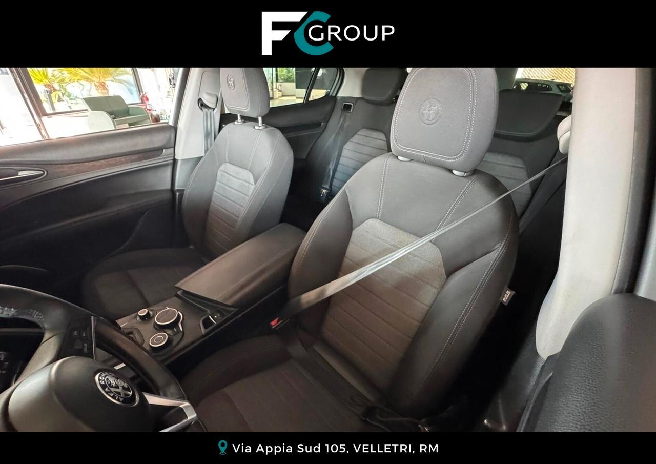 Alfa Romeo Stelvio 2.2 Turbodiesel 190 CV AT8 Q4 Executive