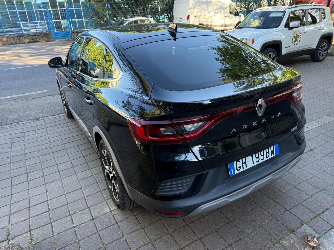Renault Arkana Hybrid E-Tech 145 CV Intens
