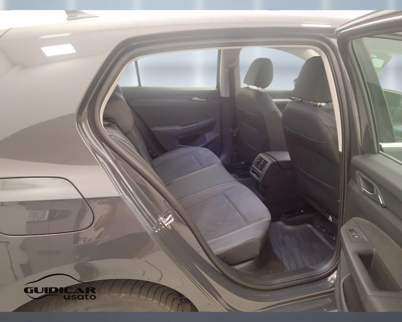 VOLKSWAGEN Golf VIII 2024 - Golf 1.5 tsi ehybrid Style 204cv dsg