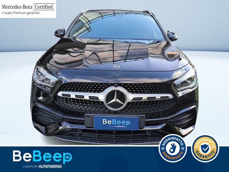 Mercedes-Benz GLA 200 D PREMIUM AUTO