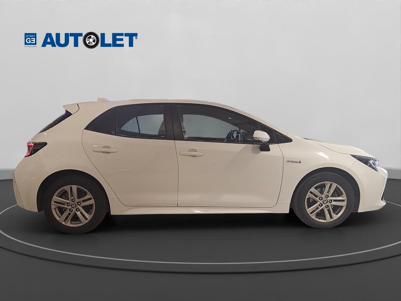 Toyota Corolla 1.8 Hybrid Active 122CV TOTALI