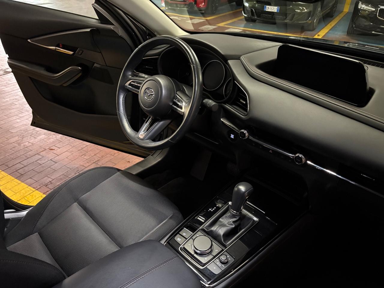 Mazda CX-30 2.0L e-Skyactiv-G M Hybrid 2WD Homura