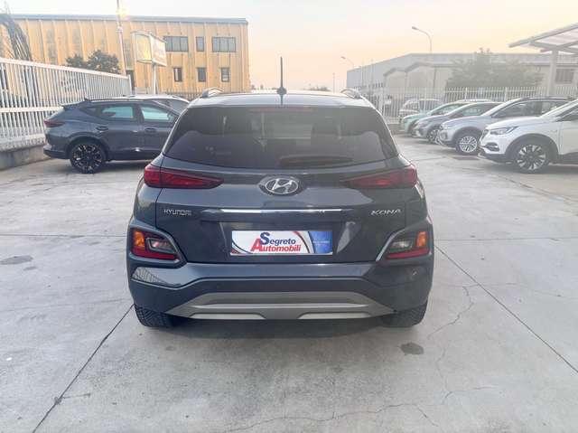 Hyundai KONA Kona 1.6 crdi Xpossible Safety Pack 2wd 136cv dct