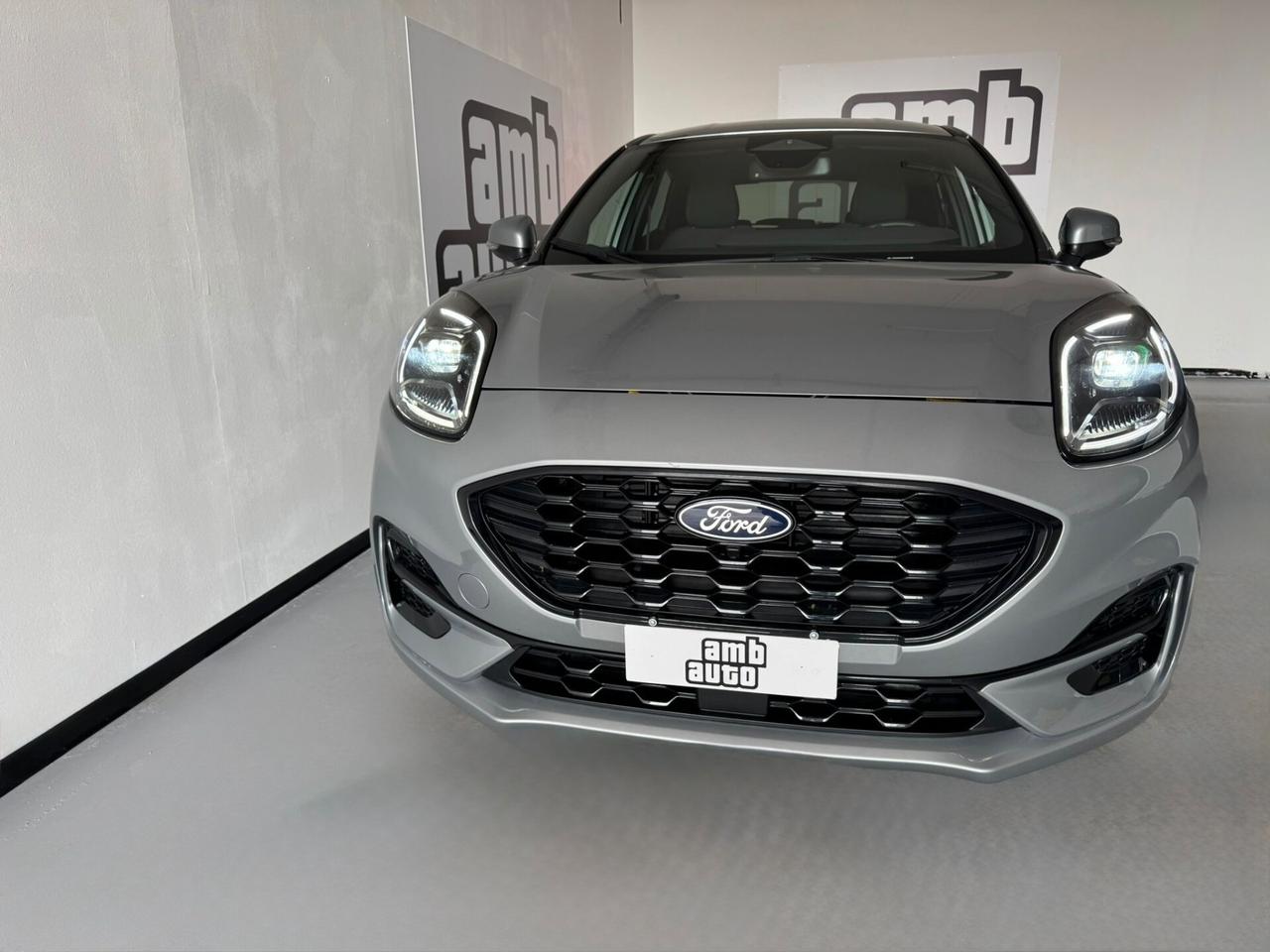 Ford Puma 1.0 Hybrid 125 CV ST-Line