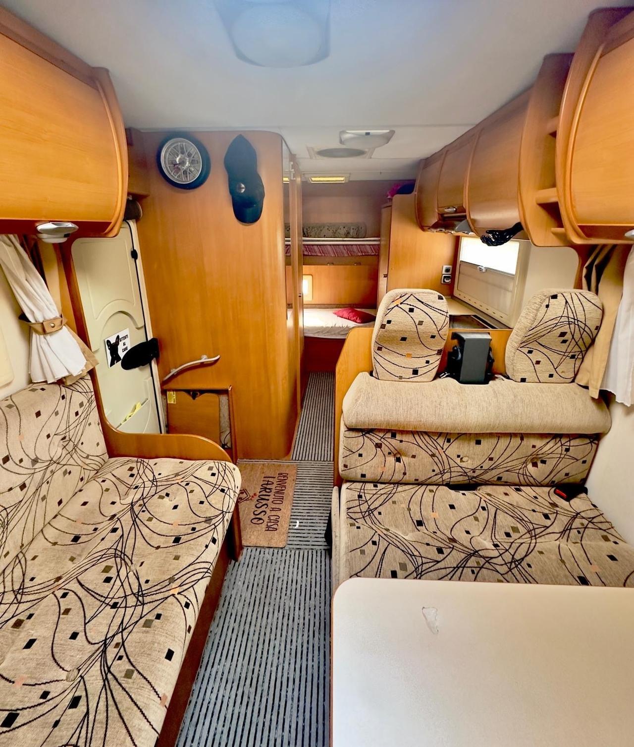 Fiat Ducato 2.8 jtd 6 posti