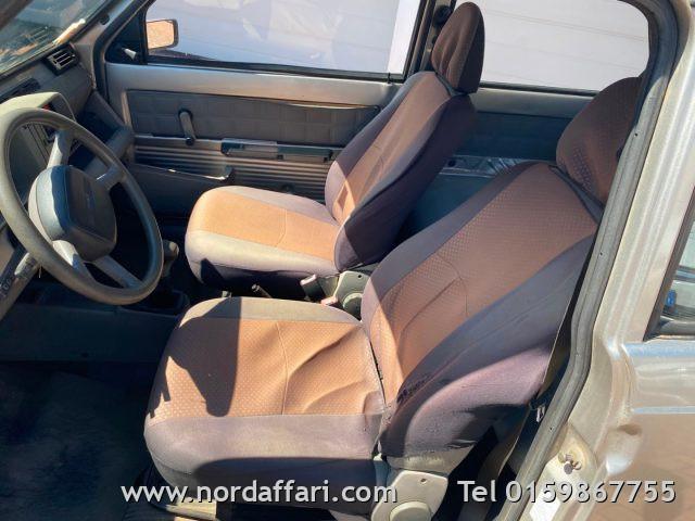 FIAT Panda 1ª serie 900 i.e. cat Young