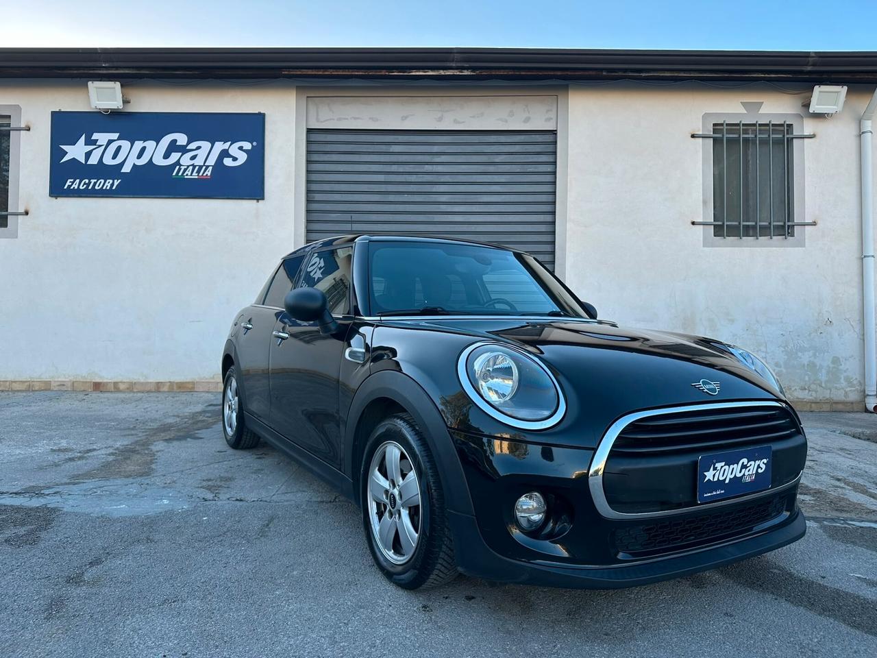 Mini Cooper 1.5 One D 5 porte 95cv - 2019