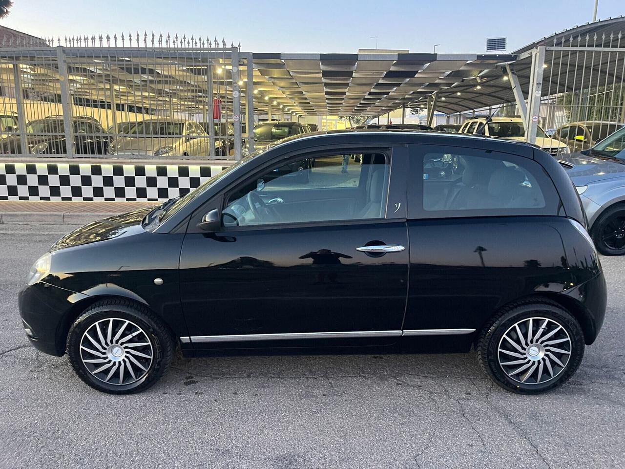 Lancia Ypsilon 1.3 MJT Unipro 2006