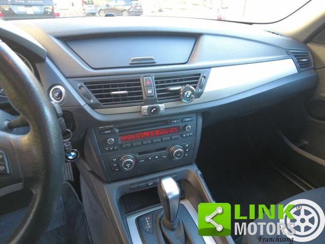 BMW X1 xDrive20d Attiva