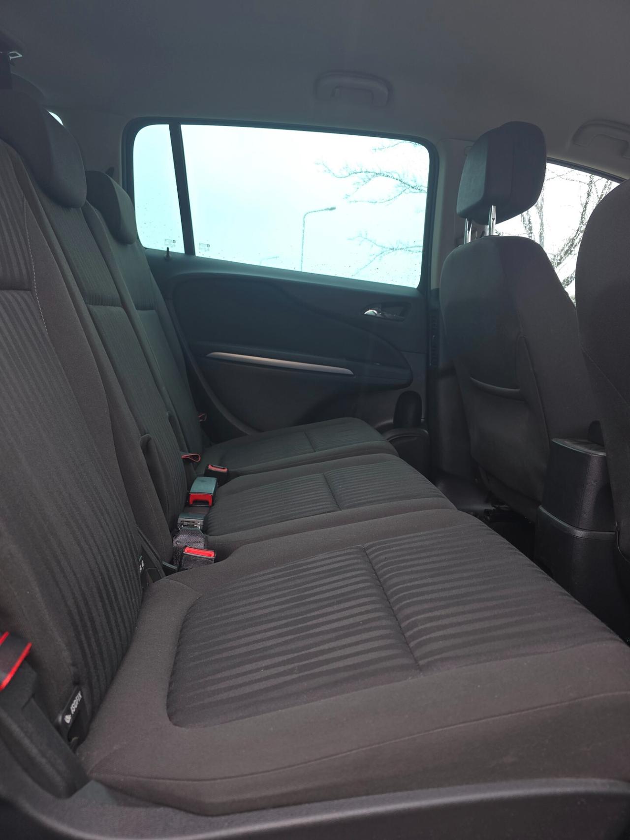 Opel Zafira Tourer 1.6 Turbo EcoM 150CV Cosmo