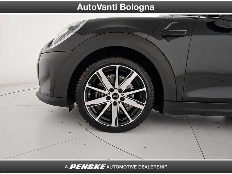 MINI Mini 5 porte Mini 5p 1.5 One Essential 75cv