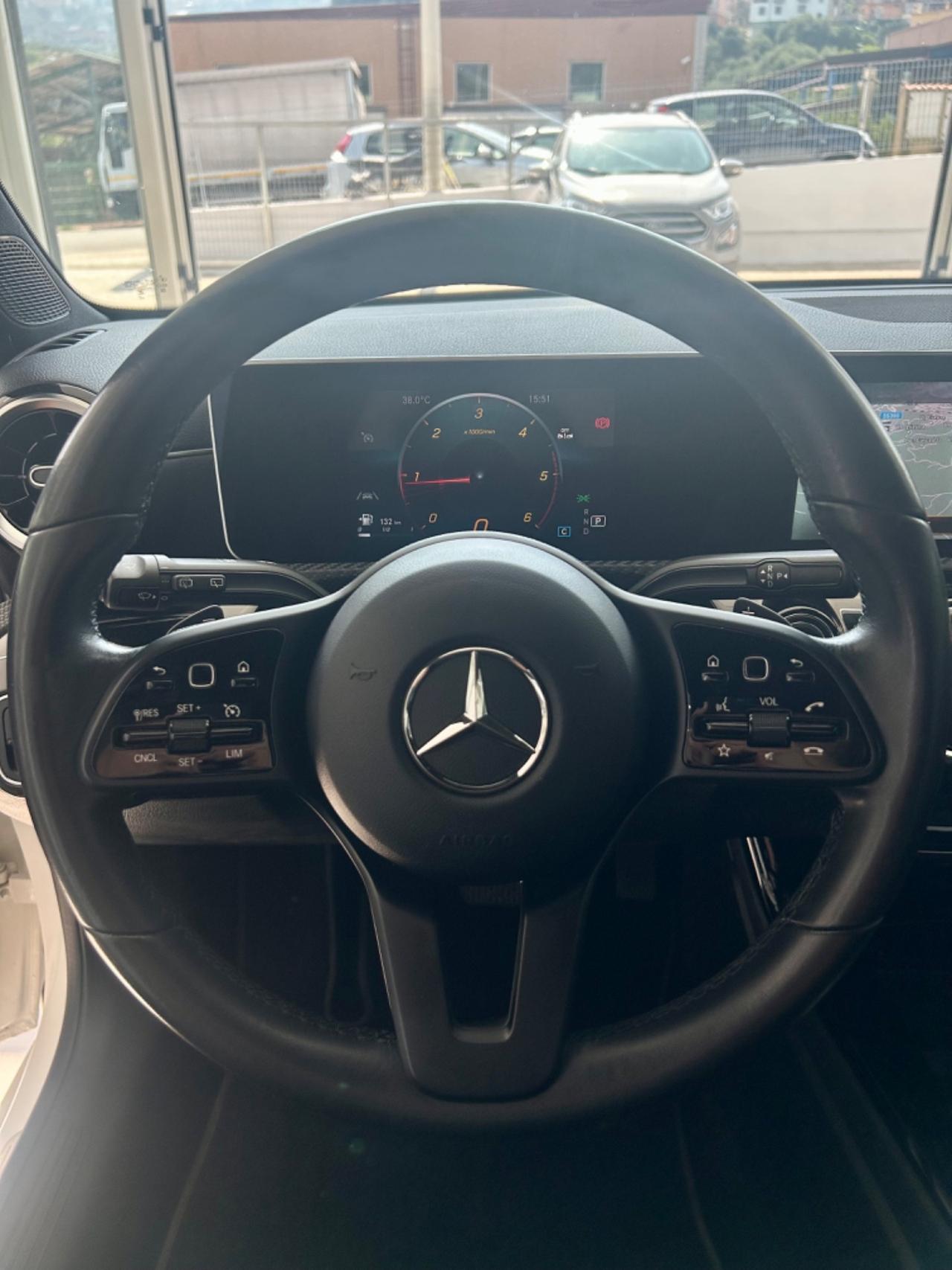Mercedes CLASSE A Automatic Sport FINANZIABILE