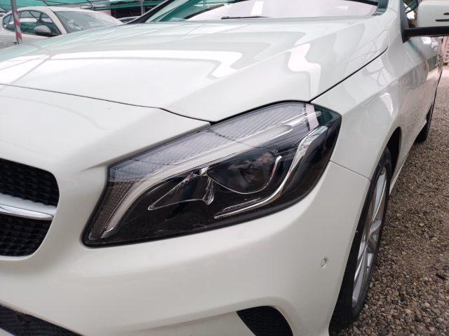 MERCEDES-BENZ A 180 d Automatic Sport Next