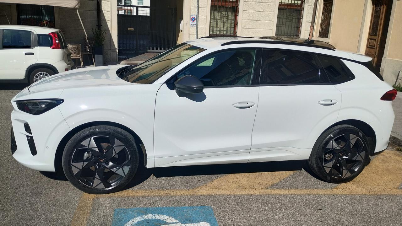 Cupra Terramar 1.5 MHEV Hybrid DSG
