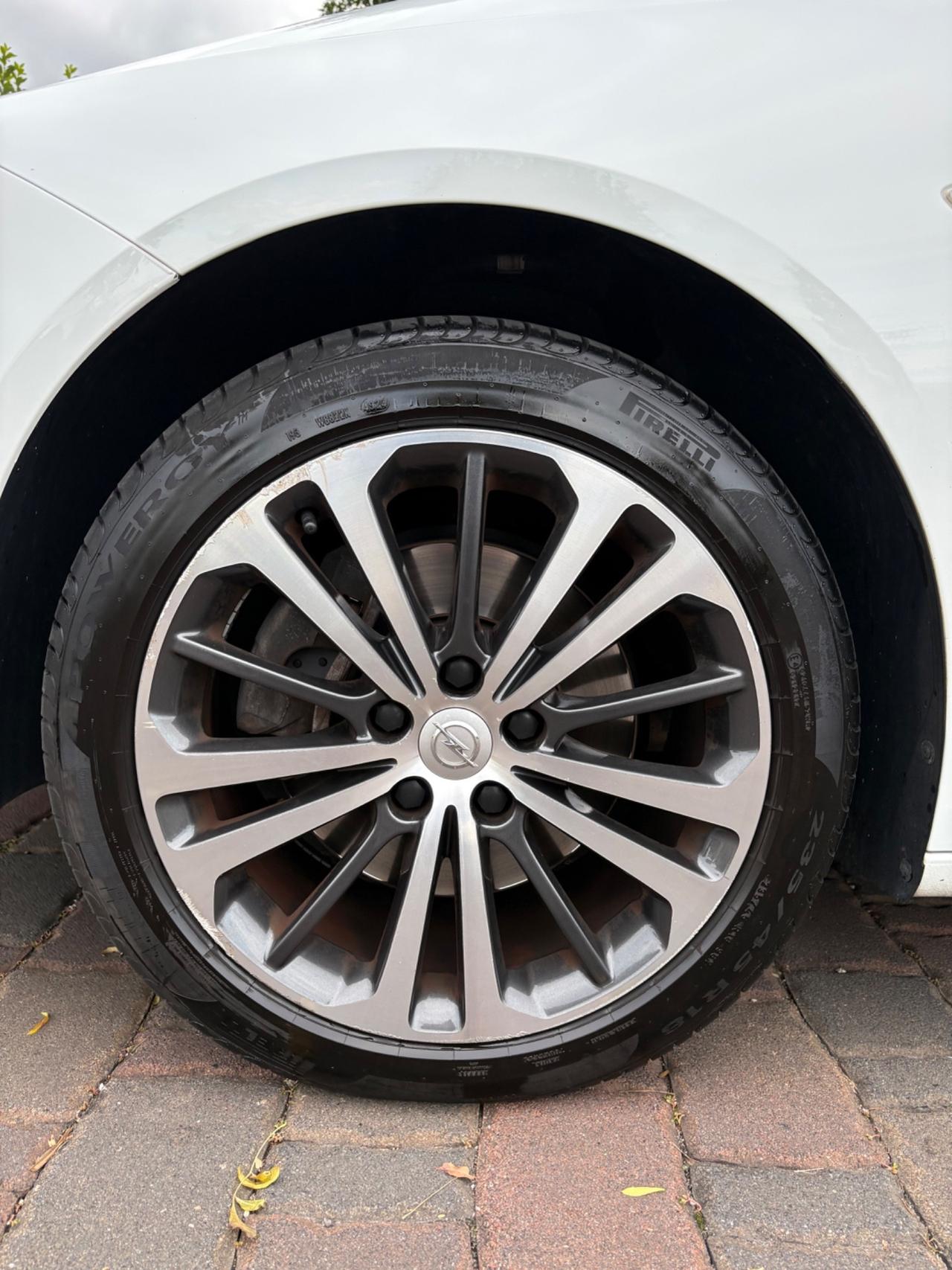 Opel Insignia 1.6 CDTI 136 S&S aut.Sports Tourer Innovation