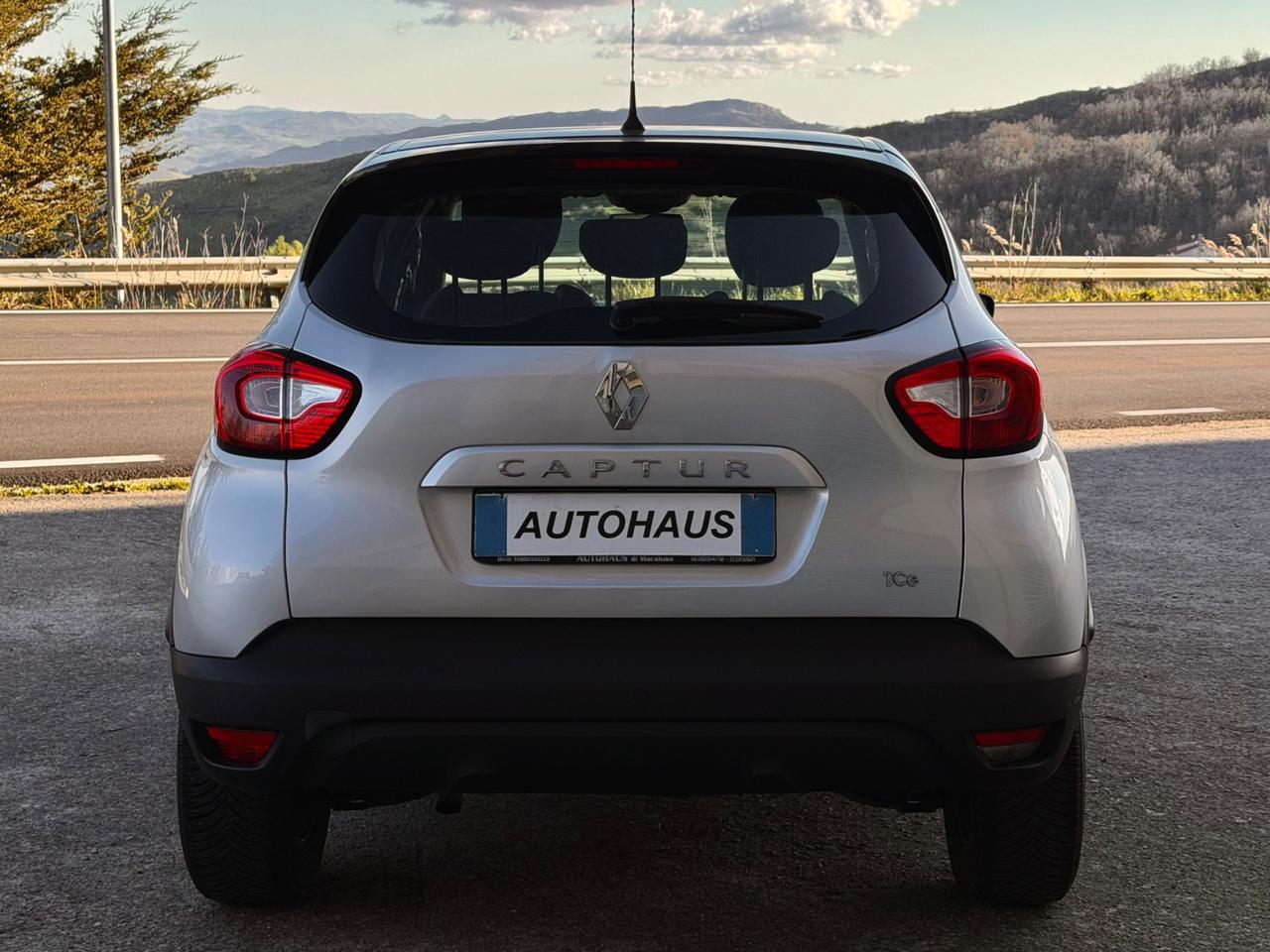 Renault Captur TCe 90 CV Energy Zen