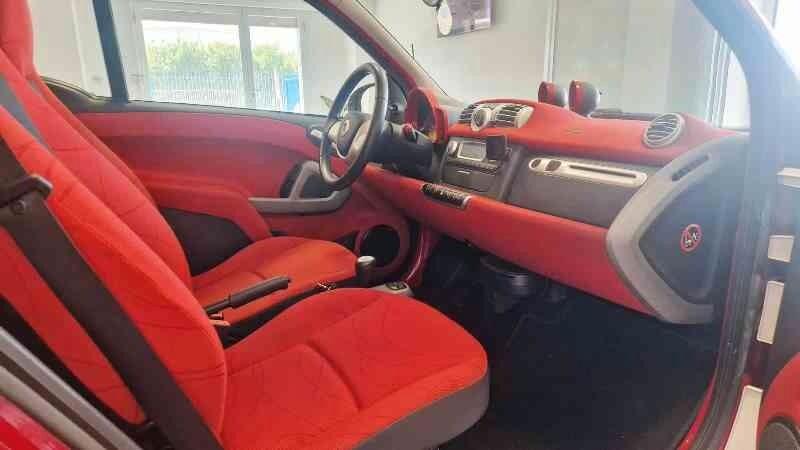 Smart ForTwo 1.0 71 CV MHD Passion
