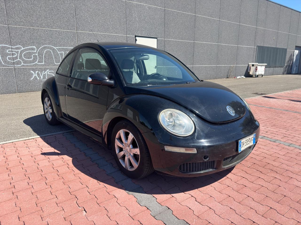 Volkswagen New Beetle 1.9 TDI 105CV
