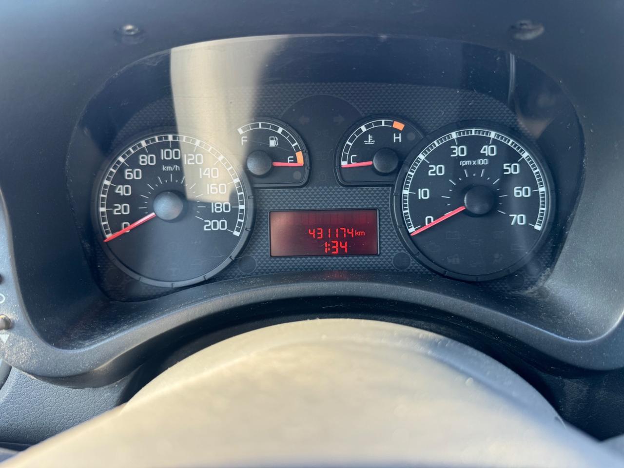 Fiat Panda 1.2 Dynamic Natural Power Mamy