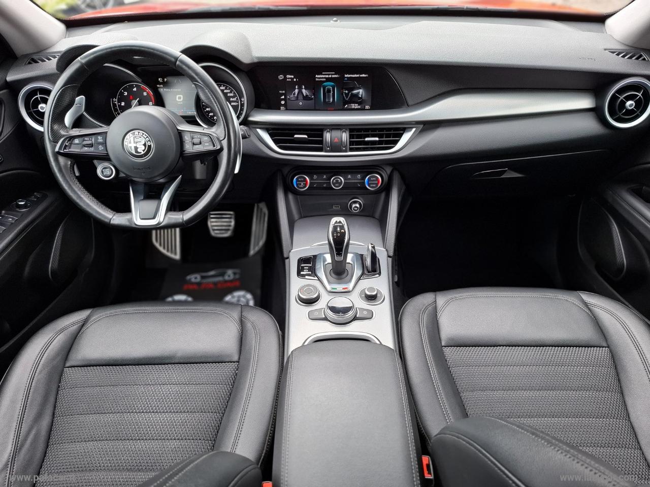 ALFA ROMEO Stelvio 2.2 T.diesel 190CV AT8 RWD Bus.