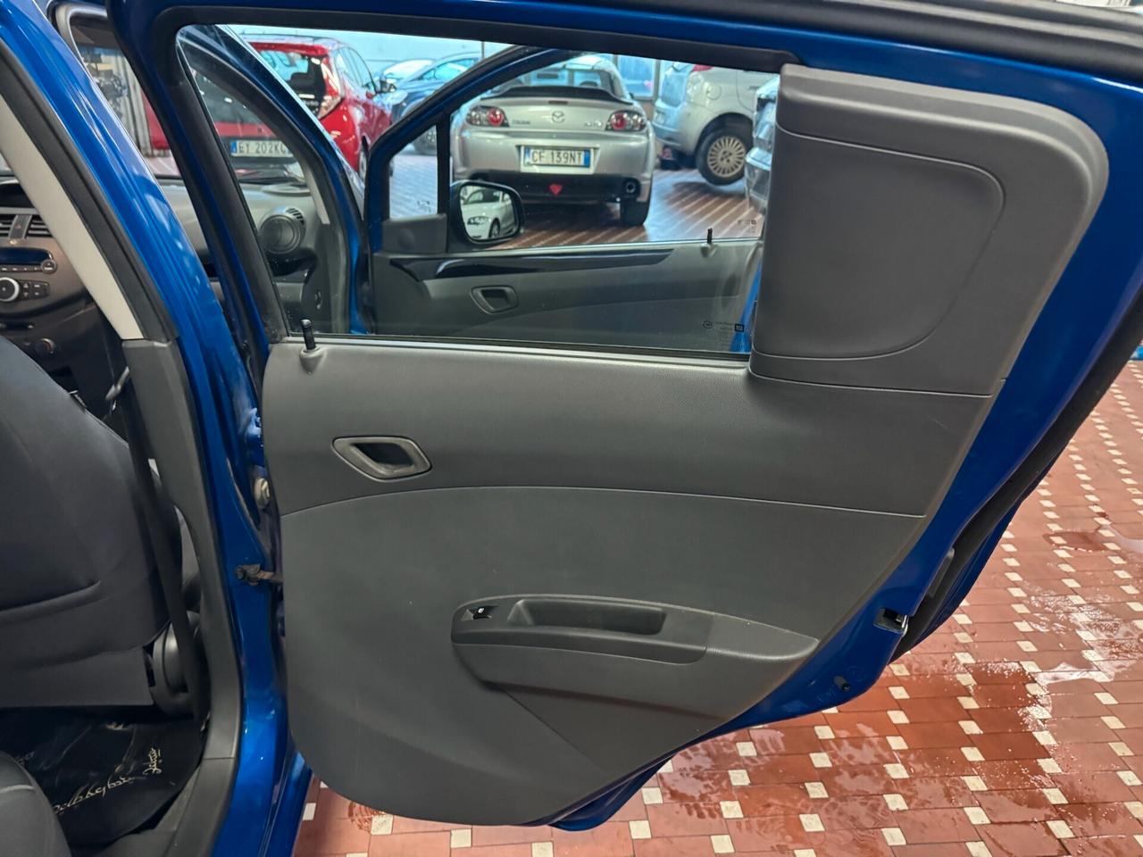 Chevrolet Spark 1.2 LS - NEOPATENTATI