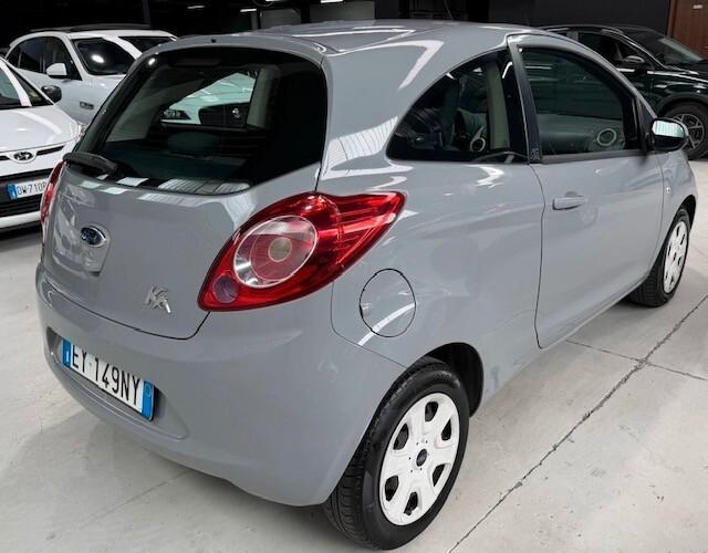 Ford Ka Benzina Euro 6 Neopatentati