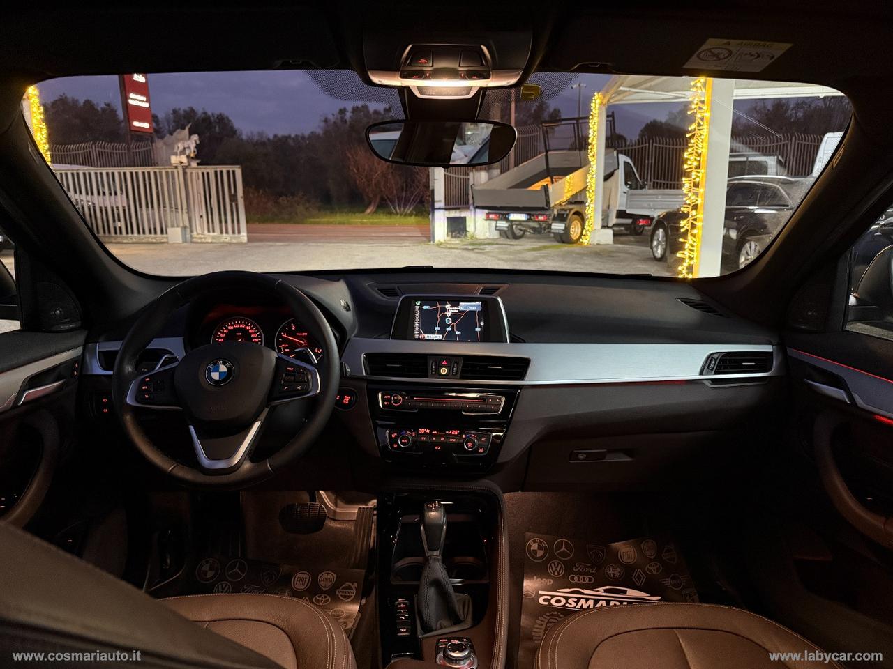 BMW X1 xDrive20d xLine