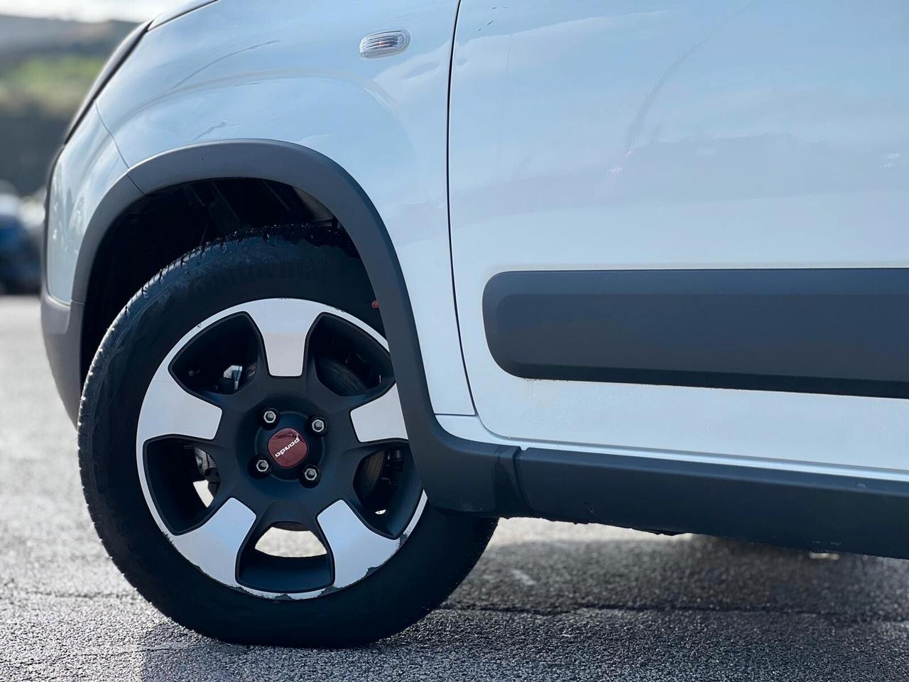 Fiat Panda Cross 1.0 FireFly S&S Hybrid