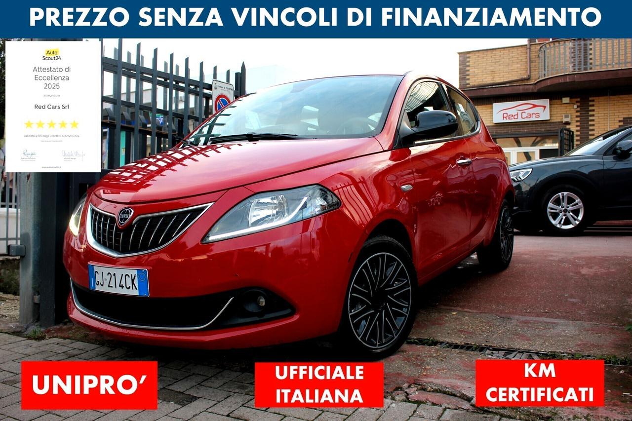 Lancia Ypsilon 1.0 hybrid Gold *PREZZO VERO* UNIPRO'