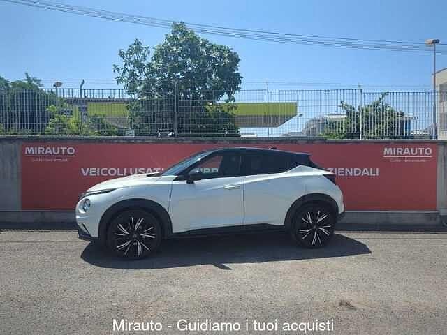 Nissan Juke Juke 1.0 DIG-T 114 CV N-Design