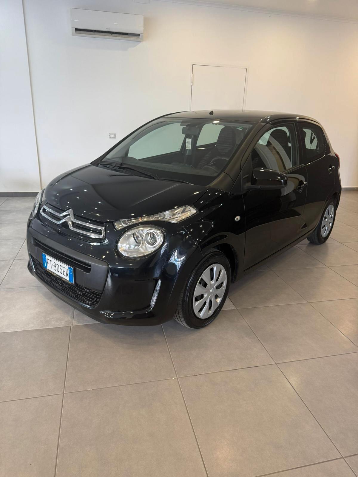 Citroen C1 VTi 72 ETG 5 porte Feel