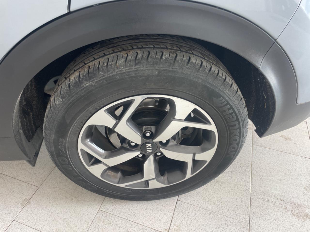 Kia Sportage 1.6 CRDI 115 CV 2WD Autocarro Business ClassI Iva esclusa