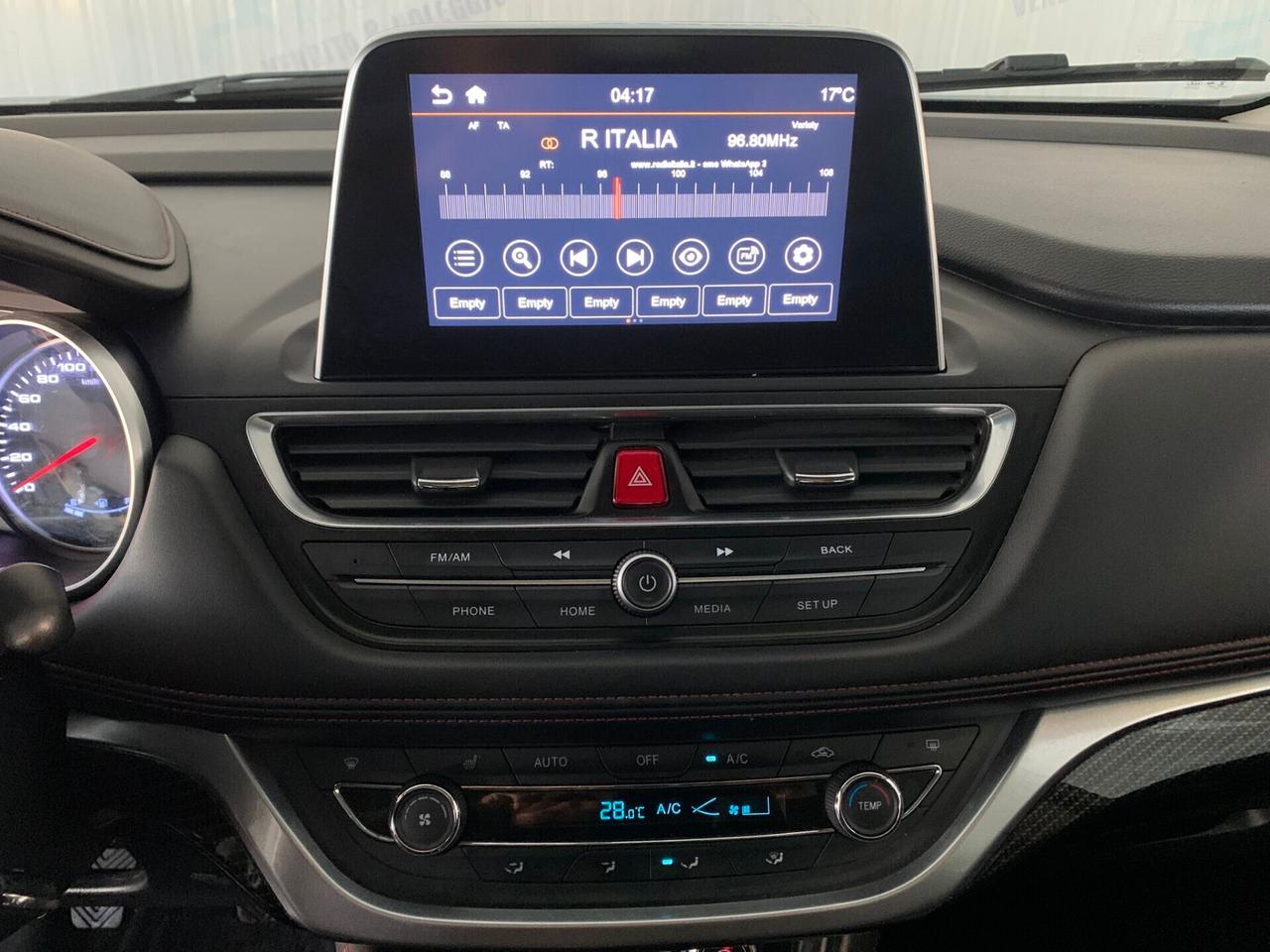 Evo 4 1.6 Bi-Fuel GPL 115cv