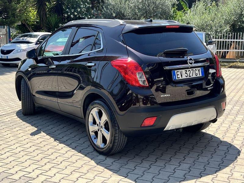 Opel Mokka Mokka 1.7 CDTI Ecotec 130CV 4x4 Start&Stop Cosmo