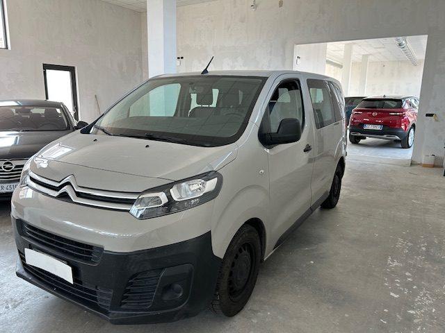 CITROEN Spacetourer BlueHDi 115 S&S M Business 9 POSTI UNIC PROPRIETAR