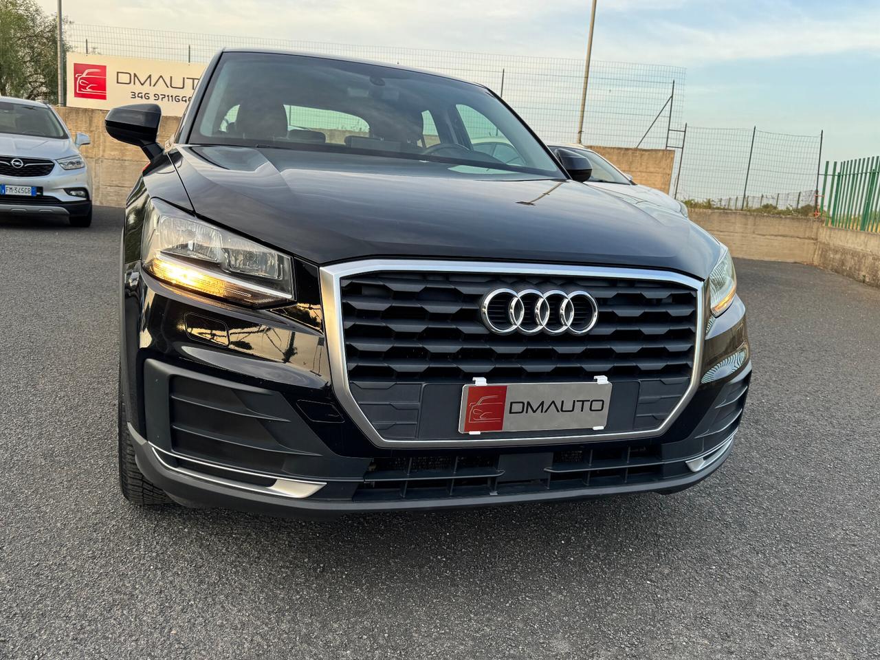 Audi Q2 30 TDI S tronic Business Design